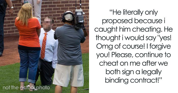 30 People Explain Why They Said ‘No’ To A Marriage Proposal