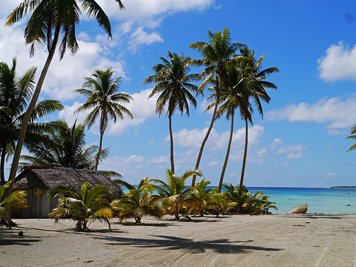 62 People, Who Have Descended From The Same Man, Live In This Town That's Only Reachable By A 9-Day Journey By Boat