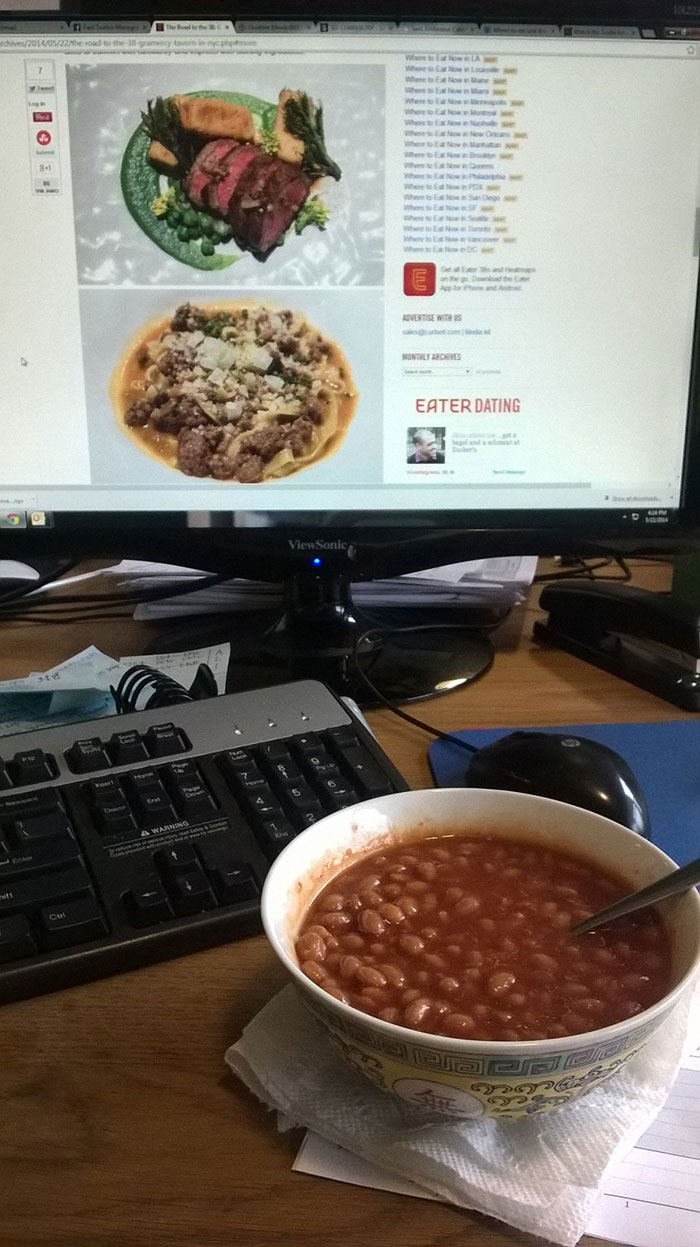 Expectations / Reality