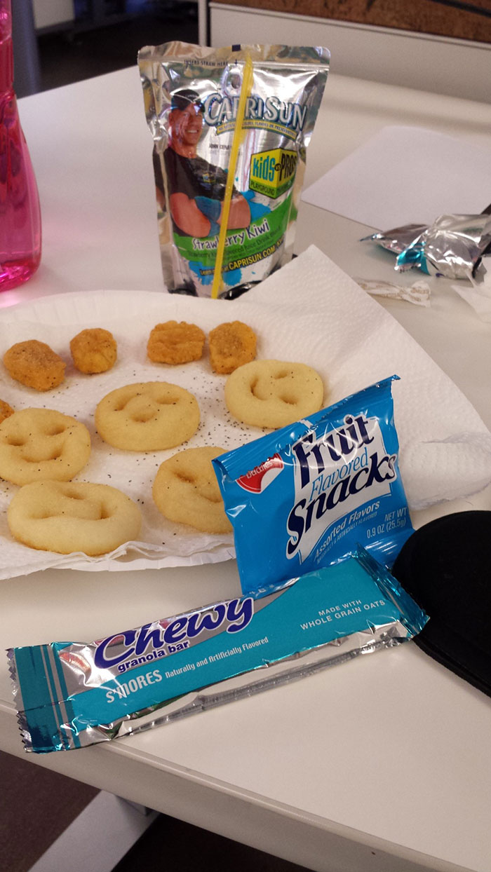 A Portrait Explaining Why You Should Pay Your Interns