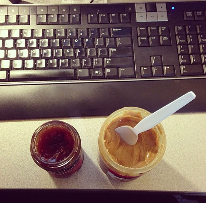 Who Needs Bread When You Have Your Mouth