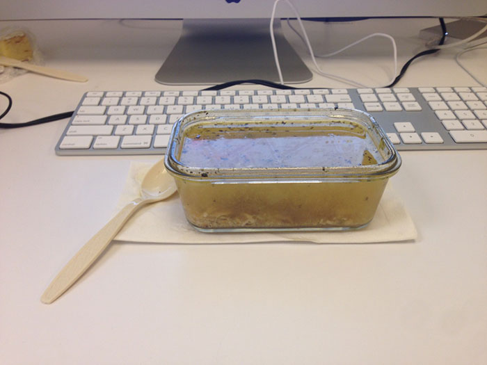 Soup Looks Weird Rectangular