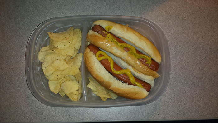 Today Is “Bring Your Own Summer Memorial Day BBQ Leftovers To Work Day”