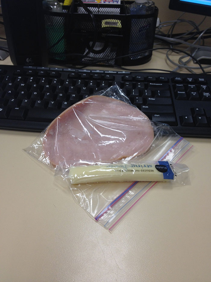 I Think I Was Drunk When I Made Lunch This Morning