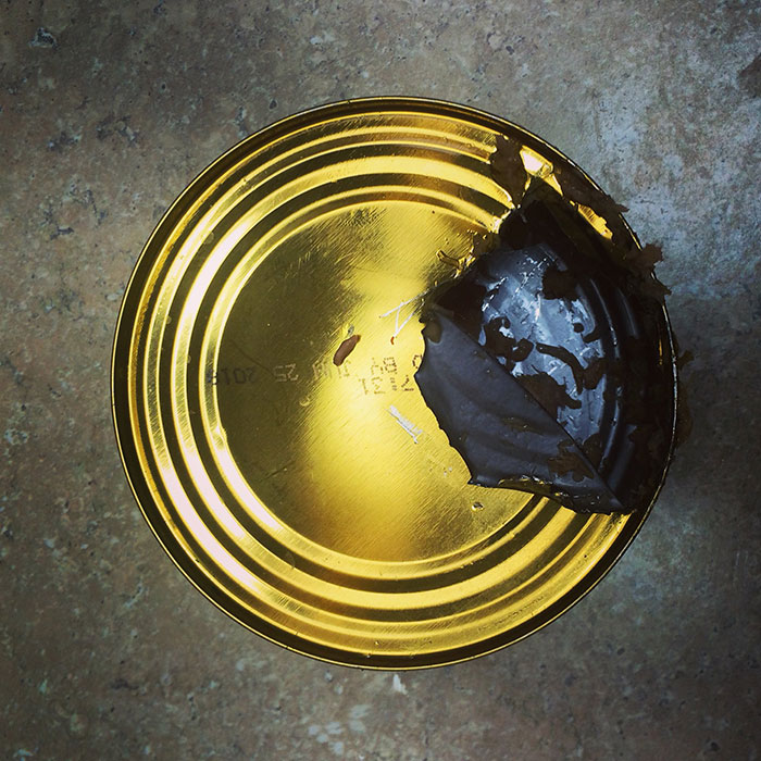 When Your Office's Satanic Can Opener Decides To Quit But Dammit You're Hungry