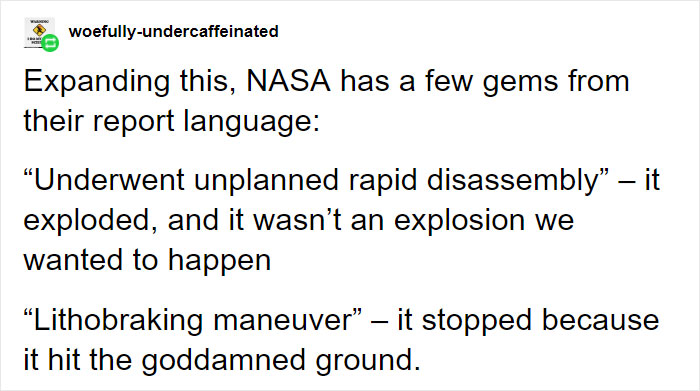 Scientists Reveal How They Use Academic Language To Mask Their Mess Ups And It&rsquo;s Hilarious