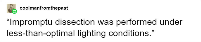 Scientists Reveal How They Use Academic Language To Mask Their Mess Ups And It’s Hilarious Scientists Reveal How They Use Academic Language To Mask Their Mess Ups And It’s Hilarious