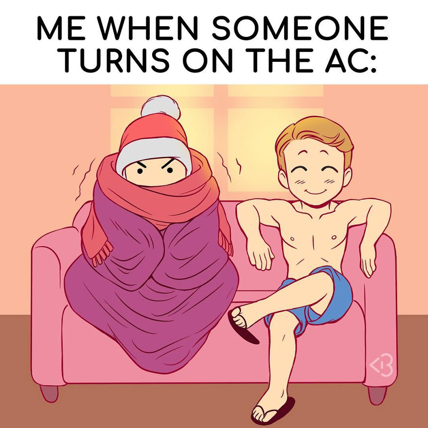 This Trainer Shows In Fun Way The Fight Of Some Girls To Keep In Shape