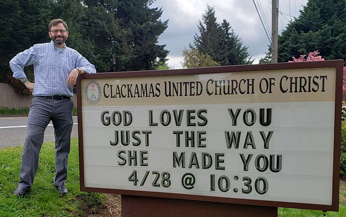 This Church Is Going Viral For Their Openness And Their Sign Game Is Epic (30 Pics)