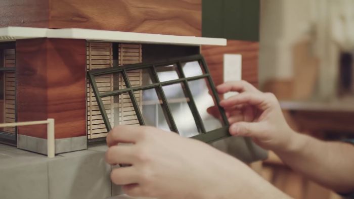 McDonalds Opens A Tiny Restaurant For Bees McDonalds Opens A Tiny Restaurant For Bees