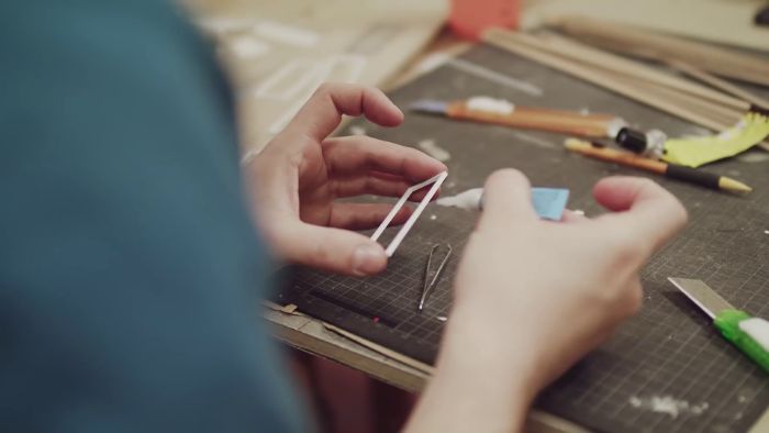 McDonalds Opens A Tiny Restaurant For Bees McDonalds Opens A Tiny Restaurant For Bees
