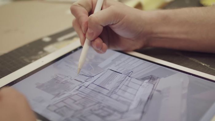 McDonalds Opens A Tiny Restaurant For Bees McDonalds Opens A Tiny Restaurant For Bees