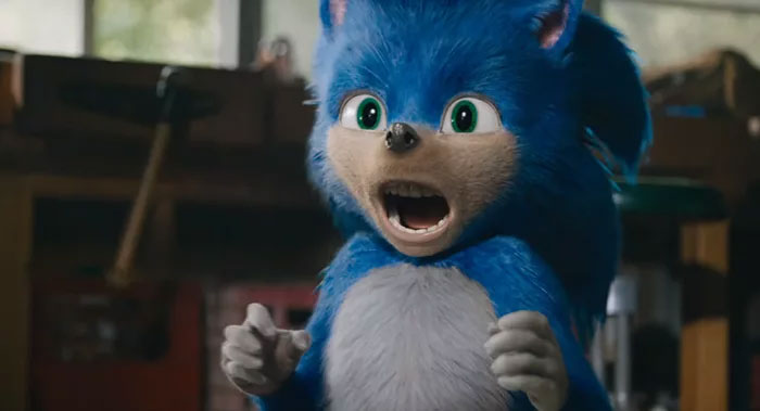 Animator Remakes Sonic To Look More Like What People Want Animator Remakes Sonic To Look More Like What People Want