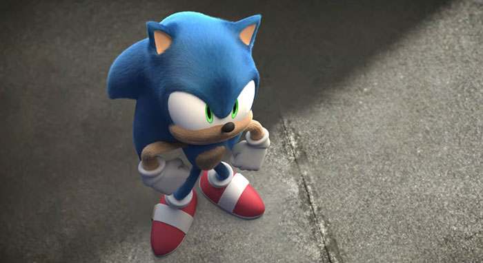 Animator Remakes Sonic To Look More Like What People Want Animator Remakes Sonic To Look More Like What People Want