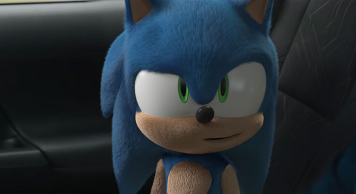 Animator Remakes Sonic To Look More Like What People Want Animator Remakes Sonic To Look More Like What People Want