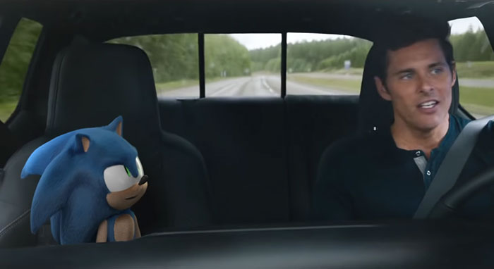 Animator Remakes Sonic To Look More Like What People Want Animator Remakes Sonic To Look More Like What People Want