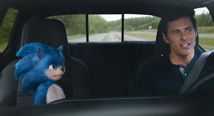 Animator Remakes Sonic To Look More Like What People Want Animator Remakes Sonic To Look More Like What People Want