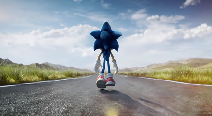 Animator Remakes Sonic To Look More Like What People Want Animator Remakes Sonic To Look More Like What People Want