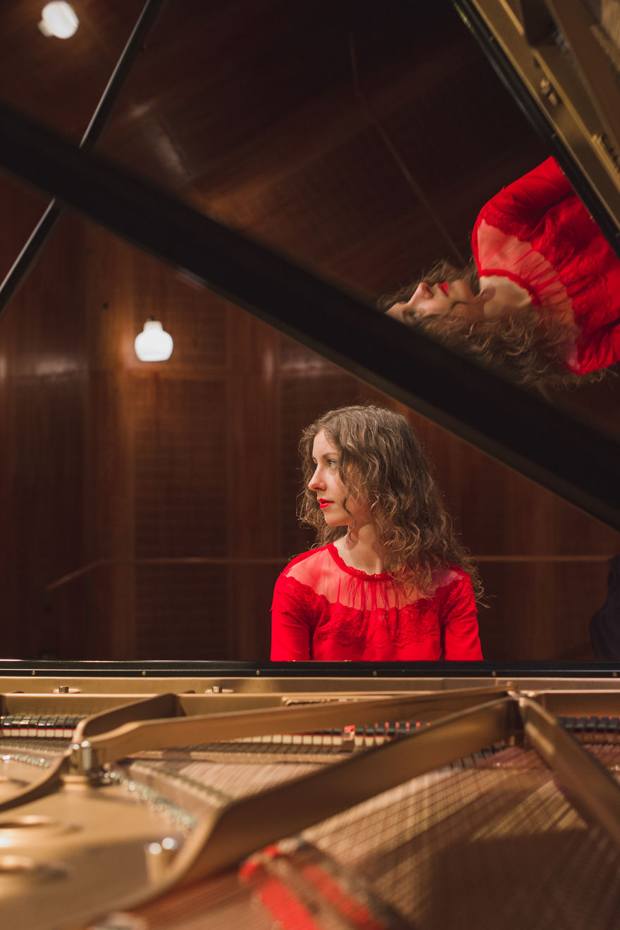 Sandra Plauškaitė- Piano