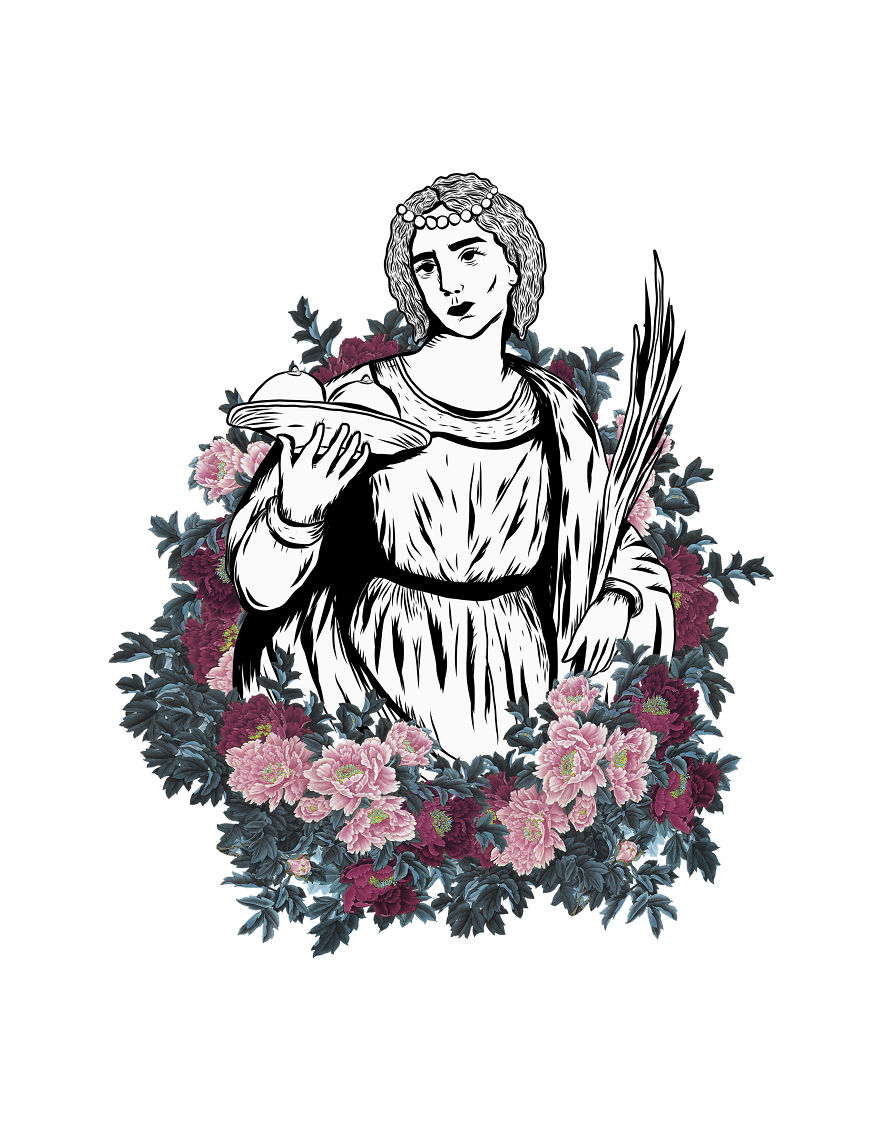 Saint Agatha