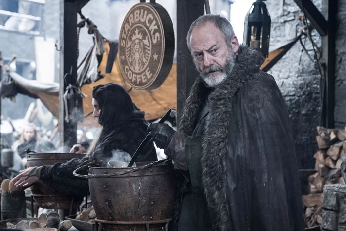 HBO 'Fixes' That Coffee Cup Mistake, Fans React With Even More Memes