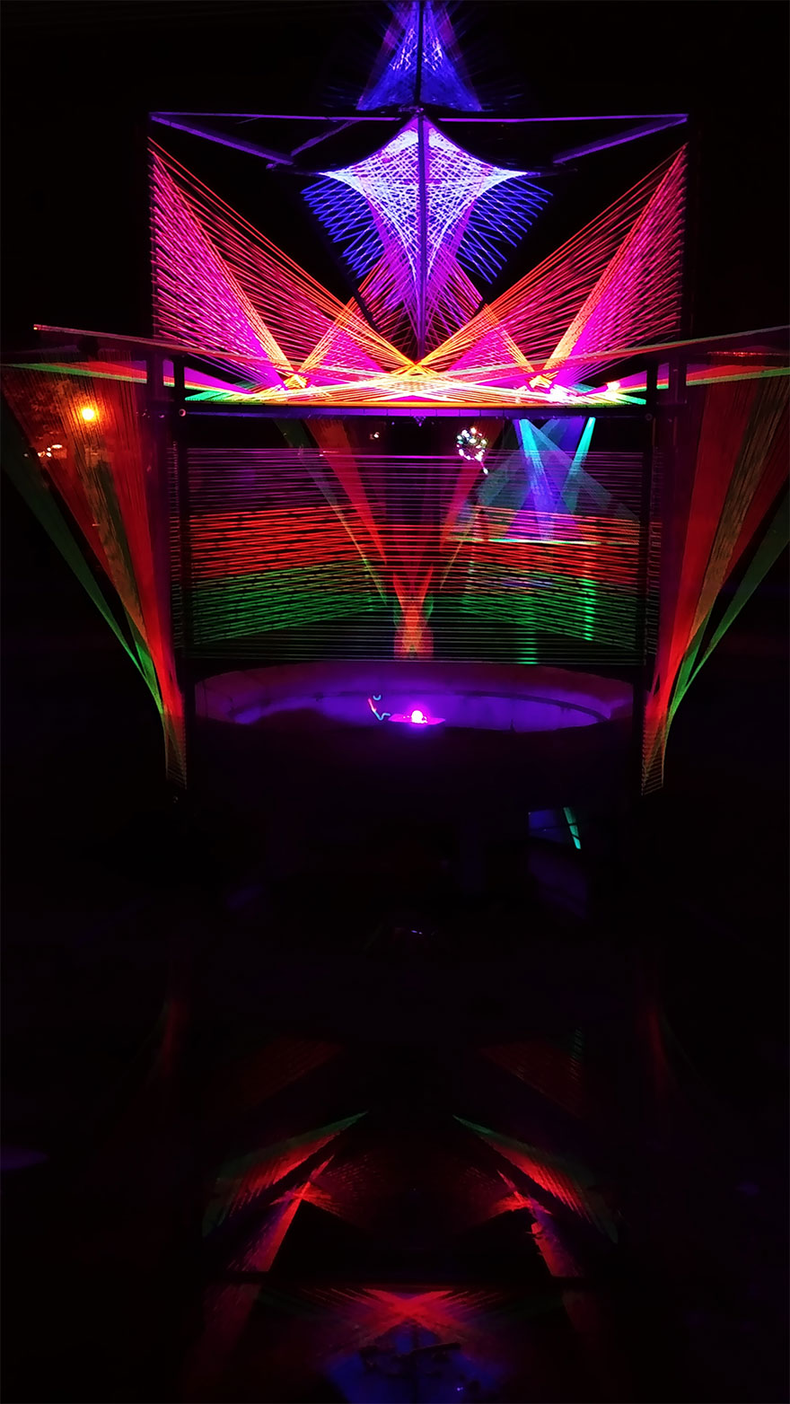 String Art S P A C E C O N C P T