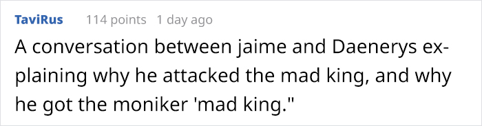 Disappointed Game Of Thrones Fan Illustrates What Scenes Season 8 Should Have Had And We Absolutely Agree Disappointed Game Of Thrones Fan Illustrates What Scenes Season 8 Should Have Had And We Absolutely Agree