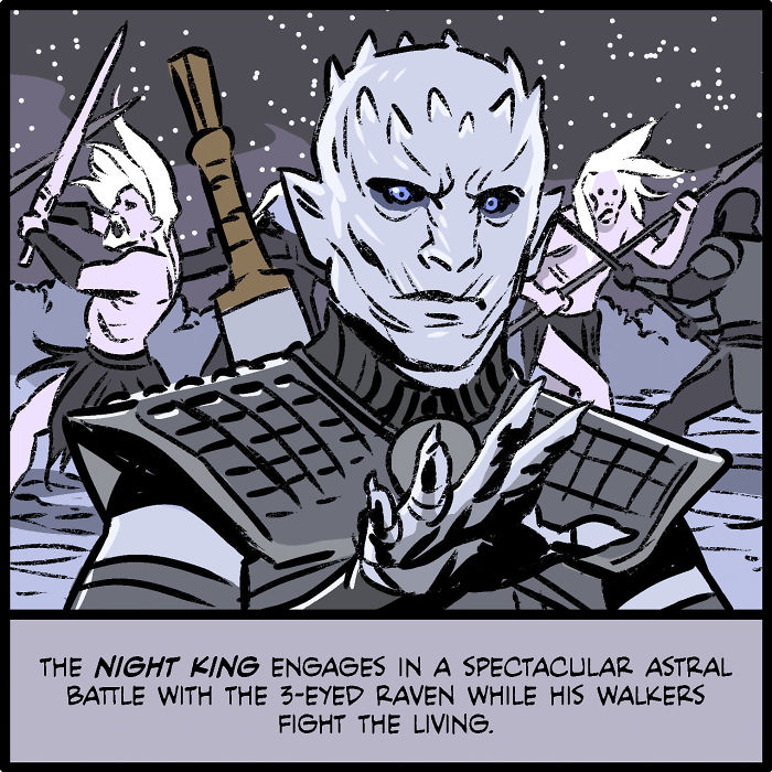 Disappointed Game Of Thrones Fan Illustrates What Scenes Season 8 Should Have Had And We Absolutely Agree Disappointed Game Of Thrones Fan Illustrates What Scenes Season 8 Should Have Had And We Absolutely Agree