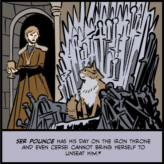 Disappointed Game Of Thrones Fan Illustrates What Scenes Season 8 Should Have Had And We Absolutely Agree Disappointed Game Of Thrones Fan Illustrates What Scenes Season 8 Should Have Had And We Absolutely Agree