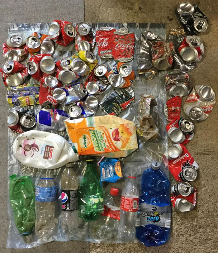 13-Years-Old Girl Gets Juice Thrown At Her Face, Punched And Even Shown A Knife By Schoolmates Only For Picking Up Litter 13-Years-Old Girl Gets Juice Thrown At Her Face, Punched And Even Shown A Knife By Schoolmates Only For Picking Up Litter