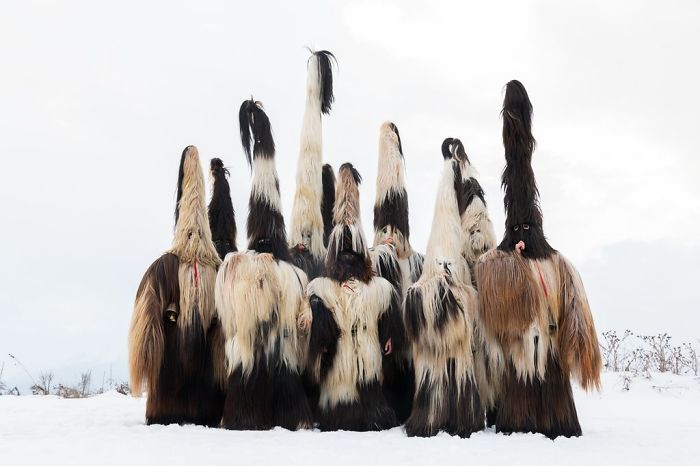 Gathering Of Kukeri, Kristyn Taylor, Nature