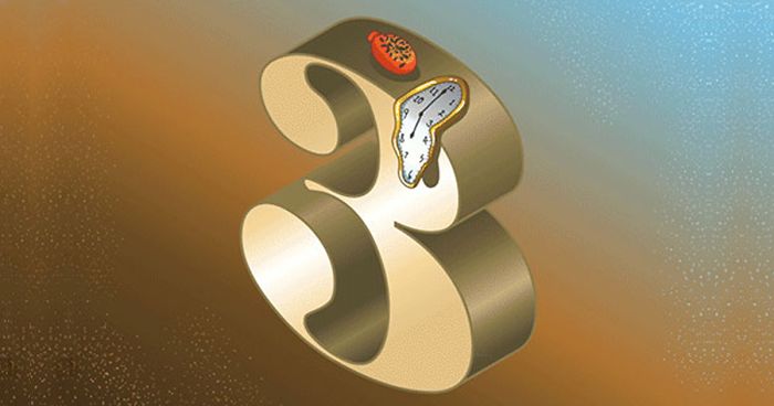 I Combined The Number Of Each Decade With One Thing That Defined It (9 Gifs)