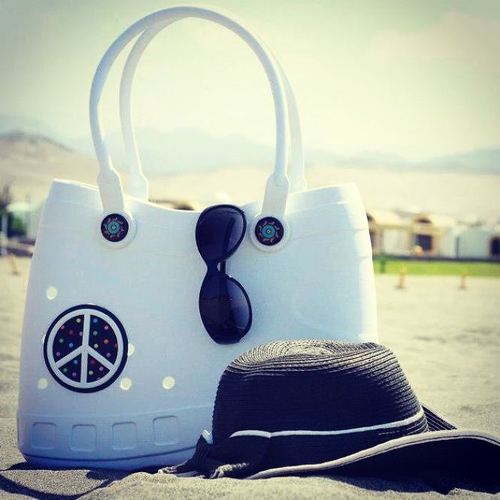 Crocs-Inspired Handbags Are A Thing And People Want Explanations Crocs-Inspired Handbags Are A Thing And People Want Explanations