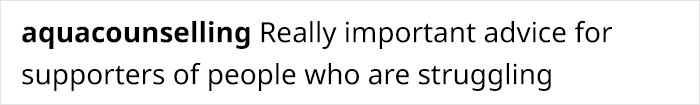Therapist Explains The Important Difference Between Support And ‘Toxic Positivity’ In One Simple Chart Therapist Explains The Important Difference Between Support And ‘Toxic Positivity’ In One Simple Chart
