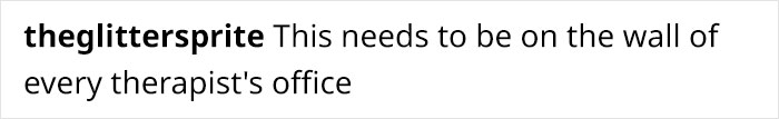 Therapist Explains The Important Difference Between Support And ‘Toxic Positivity’ In One Simple Chart Therapist Explains The Important Difference Between Support And ‘Toxic Positivity’ In One Simple Chart