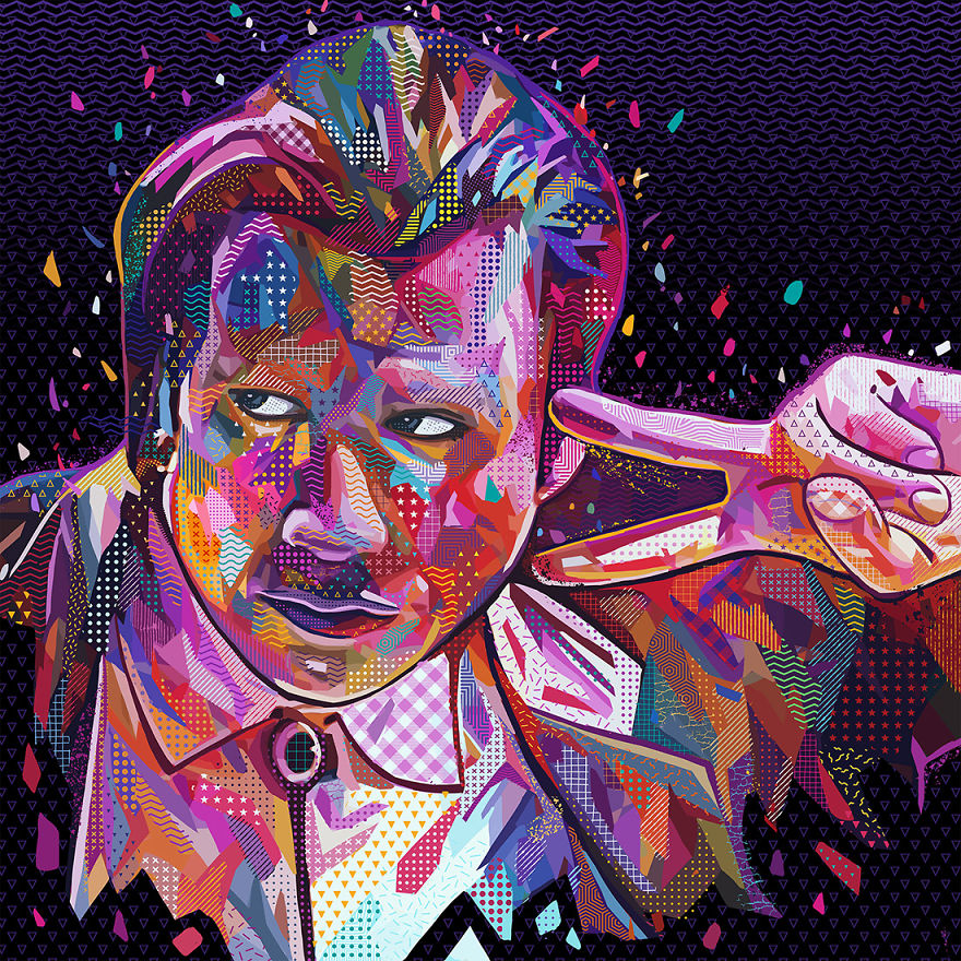 Pop Vincent Vega