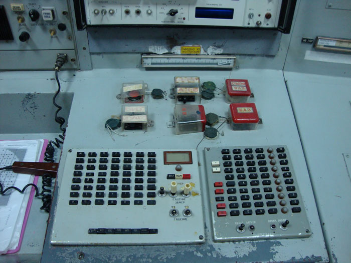 23 Oddly Satisfying Soviet-Era Control Rooms 23 Oddly Satisfying Soviet-Era Control Rooms