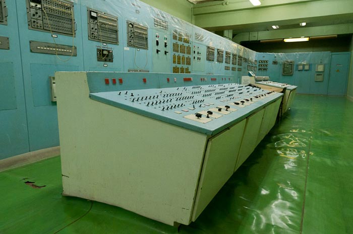 23 Oddly Satisfying Soviet-Era Control Rooms 23 Oddly Satisfying Soviet-Era Control Rooms