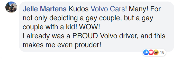 Volvo Announces Their New Policy On Parental Leave, But Many People Aren’t Happy With Their Choice Of Illustration Volvo Announces Their New Policy On Parental Leave, But Many People Aren’t Happy With Their Choice Of Illustration