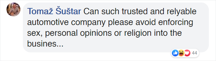 Volvo Announces Their New Policy On Parental Leave, But Many People Aren’t Happy With Their Choice Of Illustration Volvo Announces Their New Policy On Parental Leave, But Many People Aren’t Happy With Their Choice Of Illustration