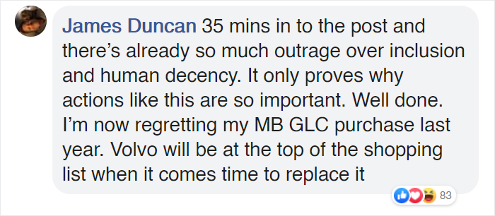 Volvo Announces Their New Policy On Parental Leave, But Many People Aren&rsquo;t Happy With Their Choice Of Illustration