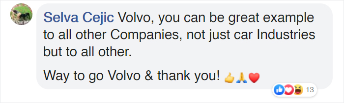 Volvo Announces Their New Policy On Parental Leave, But Many People Aren&rsquo;t Happy With Their Choice Of Illustration