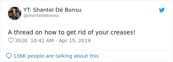 Woman Shows A Method To Remove Creases From Your Sneakers, People Try It And Post Their Before & After Results Woman Shows A Method To Remove Creases From Your Sneakers, People Try It And Post Their Before & After Results