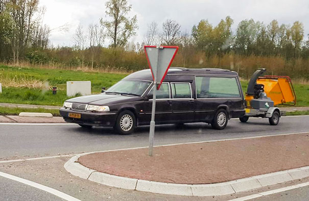 Apparently There Is A New Choice Next To A Burial Or Cremation