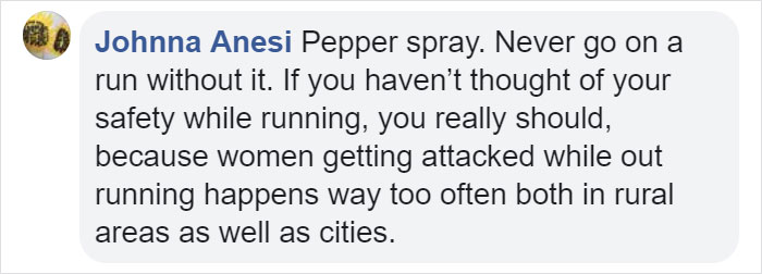 Women Are Sharing All The Ways They Protect Themselves While Running Alone