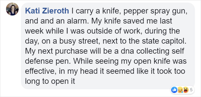 Women Are Sharing All The Ways They Protect Themselves While Running Alone