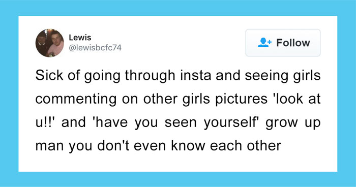 Guy Says He’s Sick Of Women Complimenting Each Other, Prompts Them To Fill His Thread With Compliments