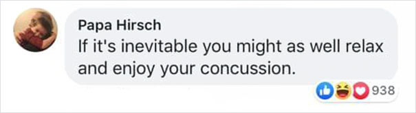 Preacher Carrying 'You Deserve To Be Raped' Sign Gets Hit With A Baseball Bat And The Comments Are Priceless