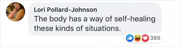 Preacher Carrying 'You Deserve To Be Raped' Sign Gets Hit With A Baseball Bat And The Comments Are Priceless