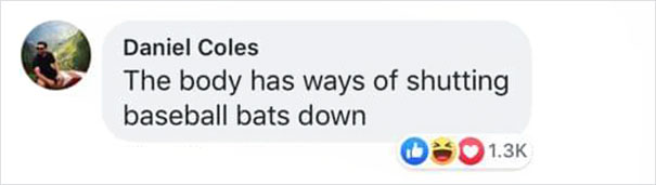 Preacher Carrying 'You Deserve To Be Raped' Sign Gets Hit With A Baseball Bat And The Comments Are Priceless Preacher Carrying 'You Deserve To Be Raped' Sign Gets Hit With A Baseball Bat And The Comments Are Priceless